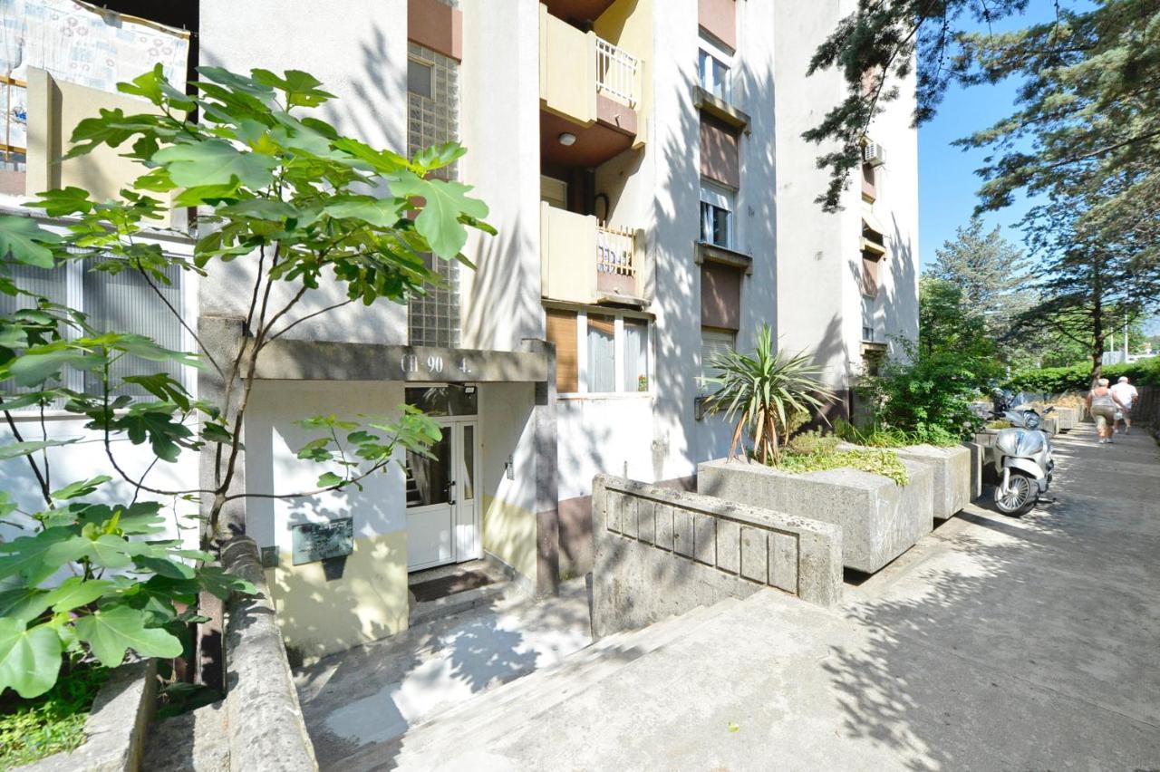 Unico Apartman Kotor Exterior photo
